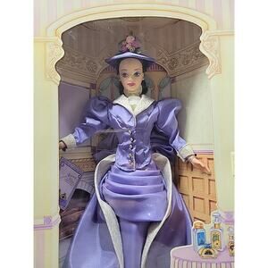 1997 Barbie as Mrs P.F.E. Albee First In Series #17690 Mattel Avon Exclusive
